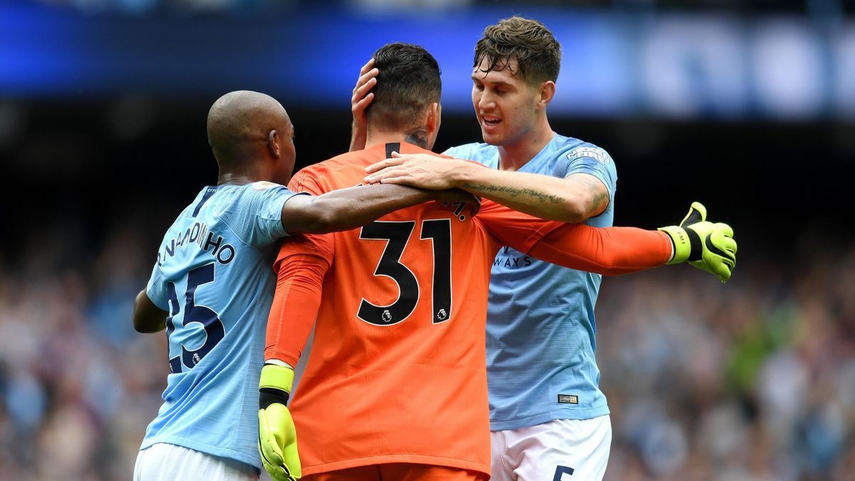 ederson pervyj golkiper v istorii