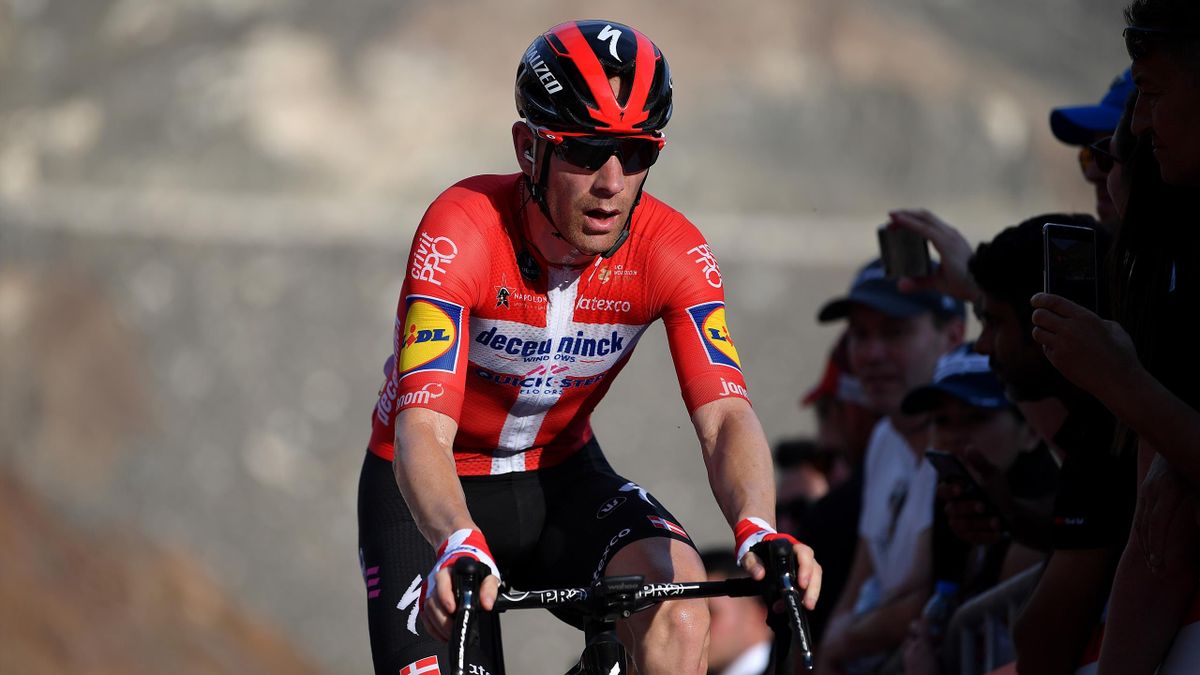 Cycling news - UAE confines champion Morkov to hotel - Eurosport
