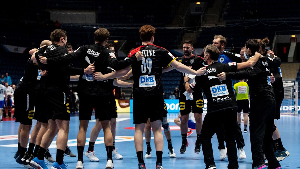 Die Handball-EM macht für das DHB-Team Hoffnung für die Zukunft