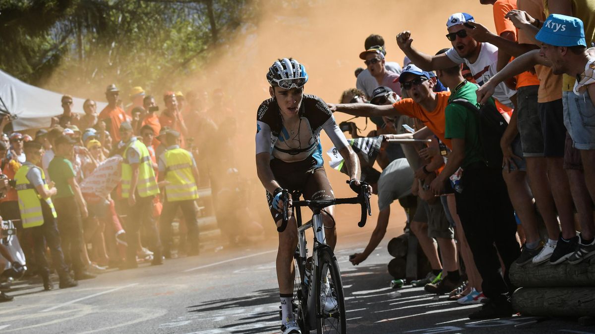 Classement General Bardet Gagne Deux Places Thomas Creuse Eurosport