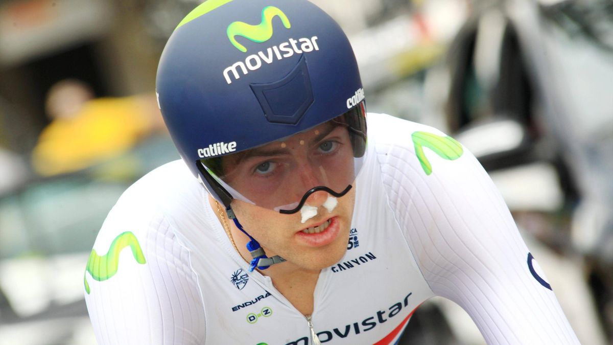Deuxieme Victoire De La Saison Pour Coquard Dowsett Leader Eurosport