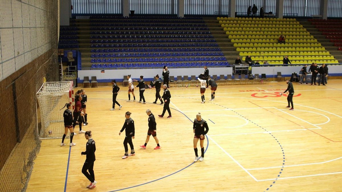 Rapid Bucuresti Handball