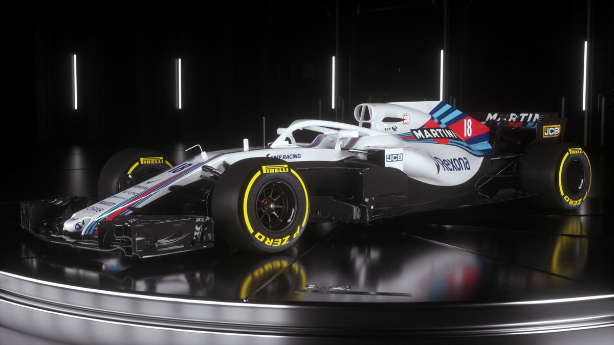 Formel 1 2018 Williams Enthullt Fw41 Mit Neuem Aero Konzept Eurosport
