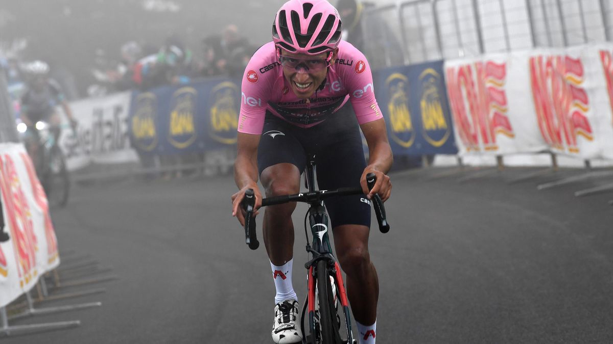 Egan Bernal - Giro 2021