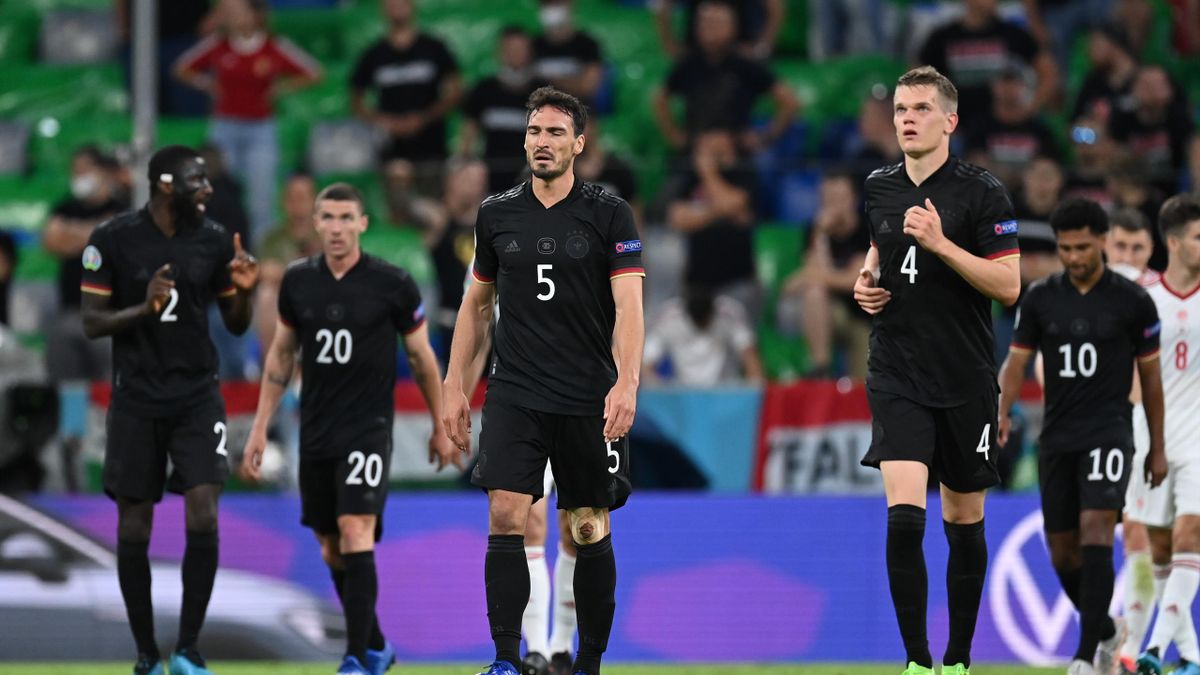 Germaniya Edva Ne Vyletela S Chempionata Evropy Spaslas Na 85 J Minute Matcha S Vengriej Eurosport