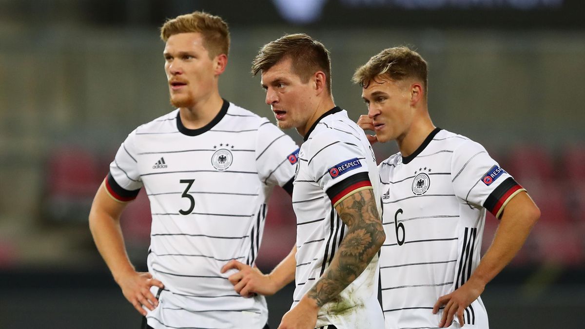 Deutschland Schweiz Was Die Nationalmannschaft Noch Lernen Muss Eurosport