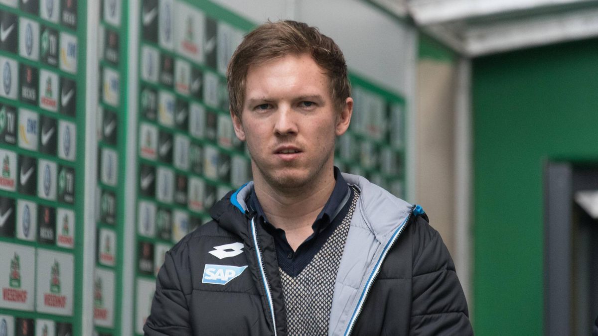 Nagelsmann, il baby-allenatore che sta stupendo la ...