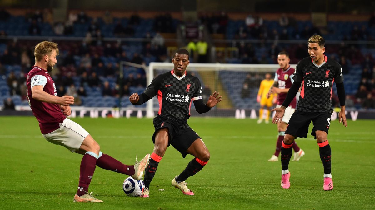 Fc Bayern Flirt Mit Liverpool Star Georginio Wijnaldum Wird Heisser Positive Gesprache Mit Klopp Schutzling Eurosport