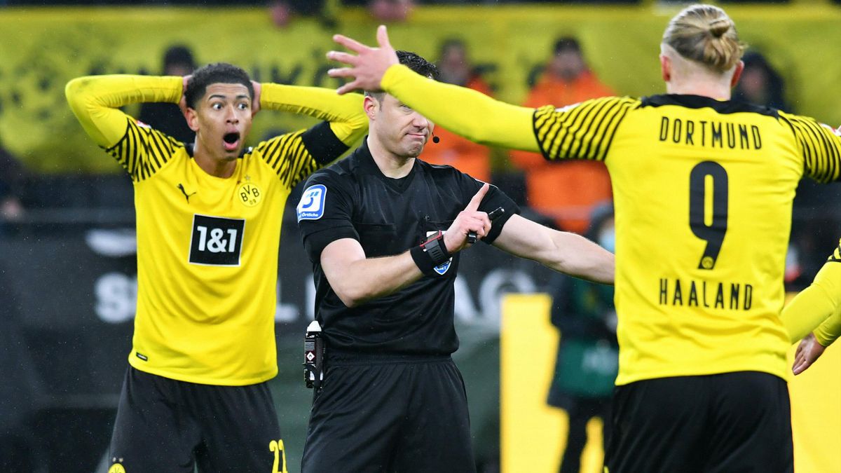 Jude Bellingham, Erling Haaland | Borussia Dortmund