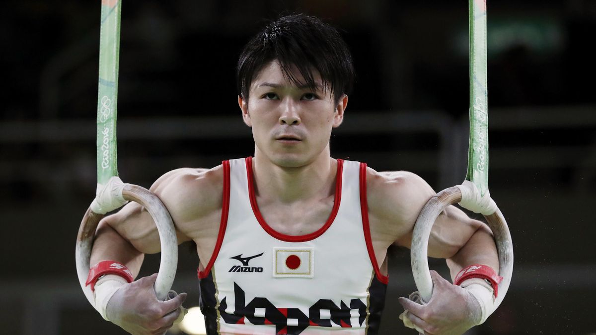 Olympia 2016 in Rio: Japaner bleibt hauchdünn Turn-König ...