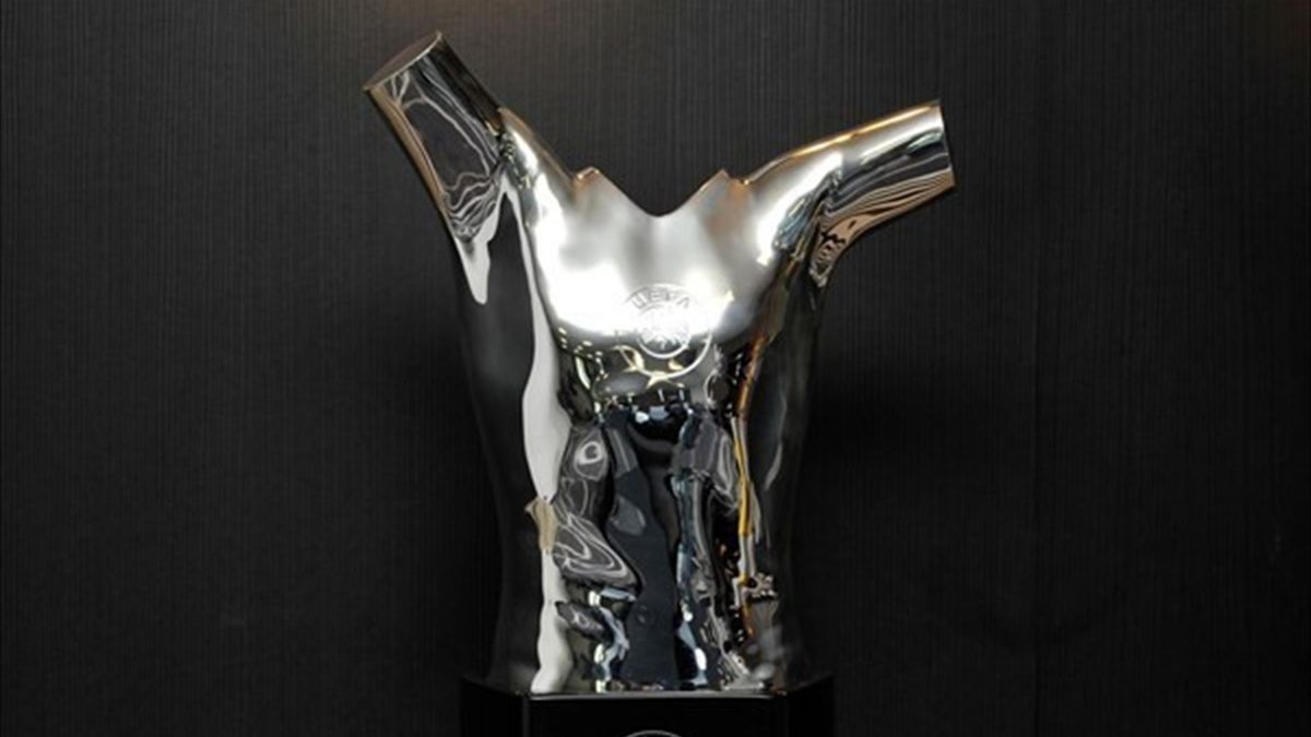 UEFA Avrupa'da Yılın Oyuncusu ödülü