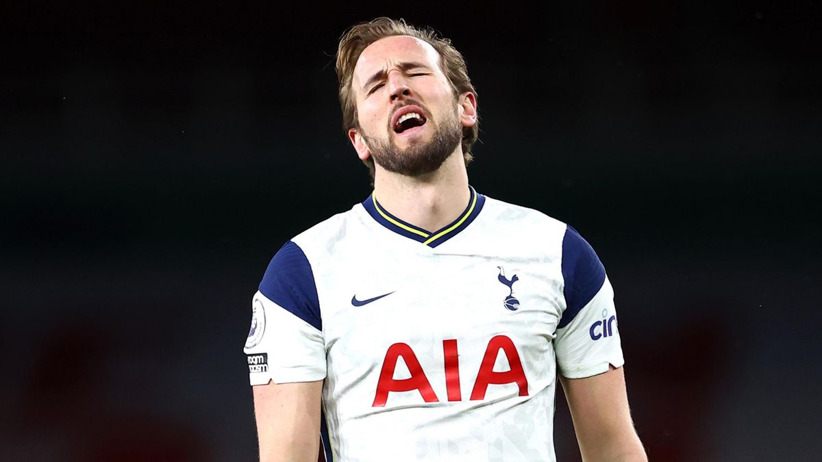 Harry Kane wants to leave Tottenham Hotspur this summer, but it could be  difficult – report - Eurosport