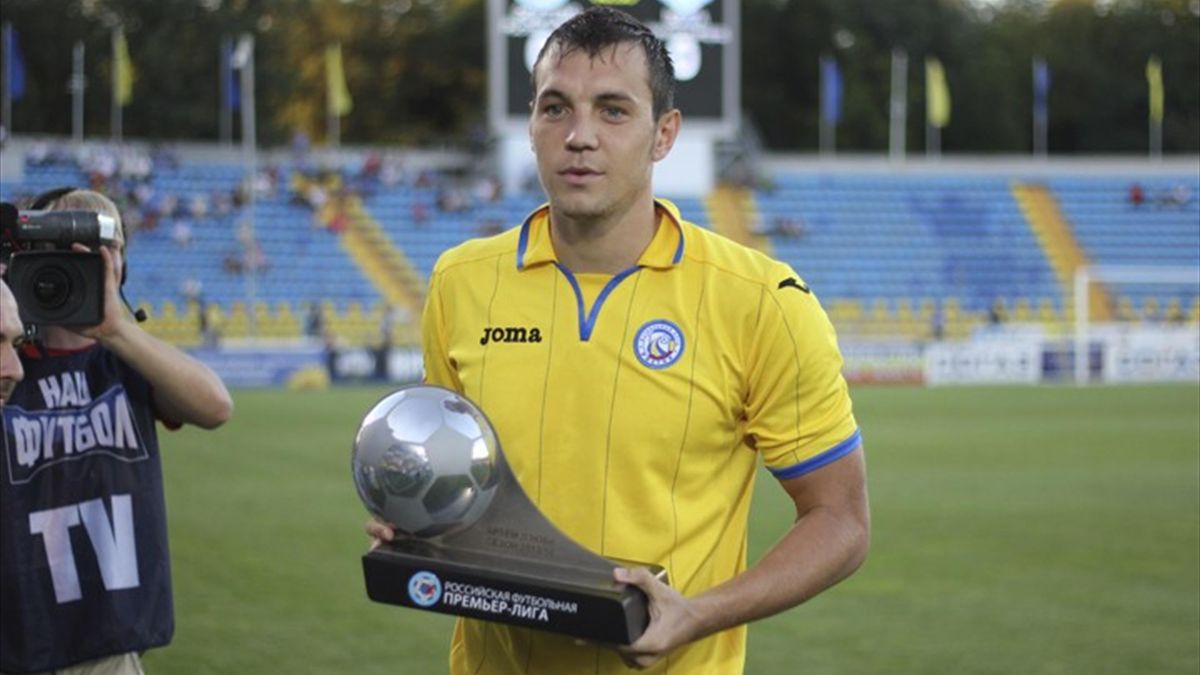 artem dzyuba chtoby ya mog igrat protiv