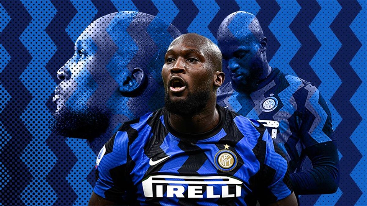 Romelu Lukaku - Inter campione d'Italia 2020-2021