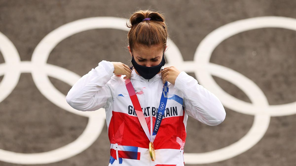 Tokyo 2020 - 'I'm in shock' - Bethany Shriever reacts to ...