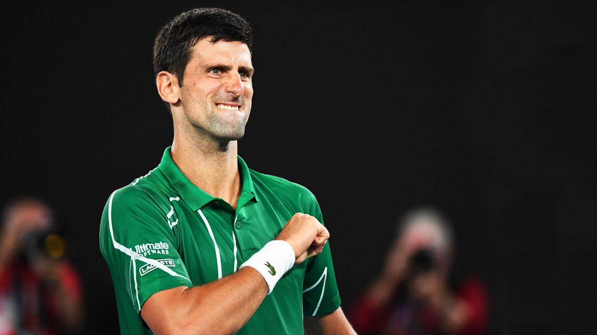 Australian Open 2020 | Novak Djokovic