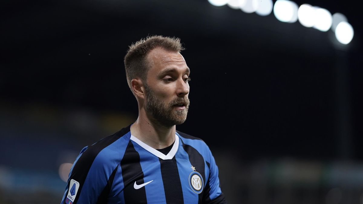 Inter, Eriksen: "Non ho intenzione di sedermi in panchina ...