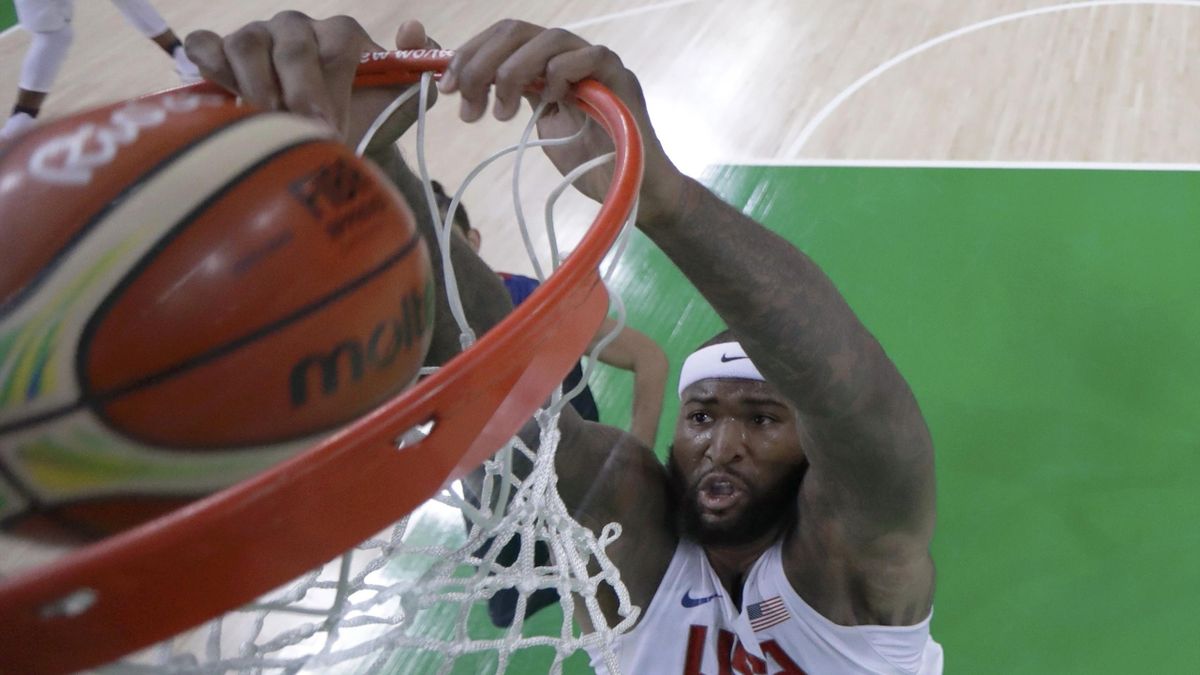 Olympics Rio 2016: USA answer basketball critics with ...