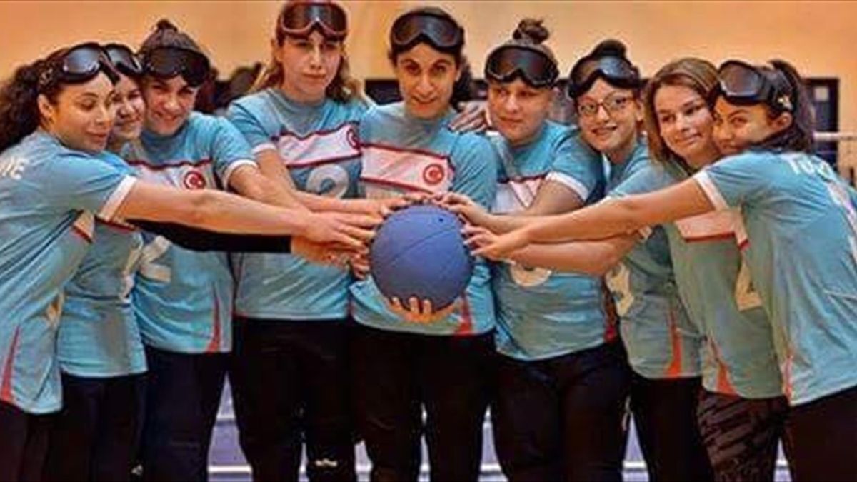 Türkiye Kadın Golbol Milli Takımı