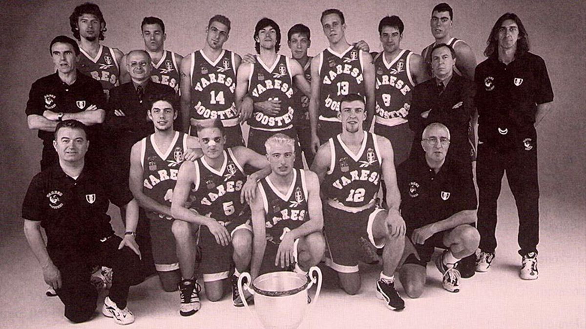 Roosters Varese 1998-1999