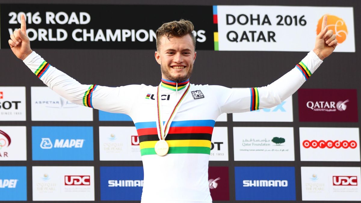 Marco Mathis bei Cofidis top motiviert: 