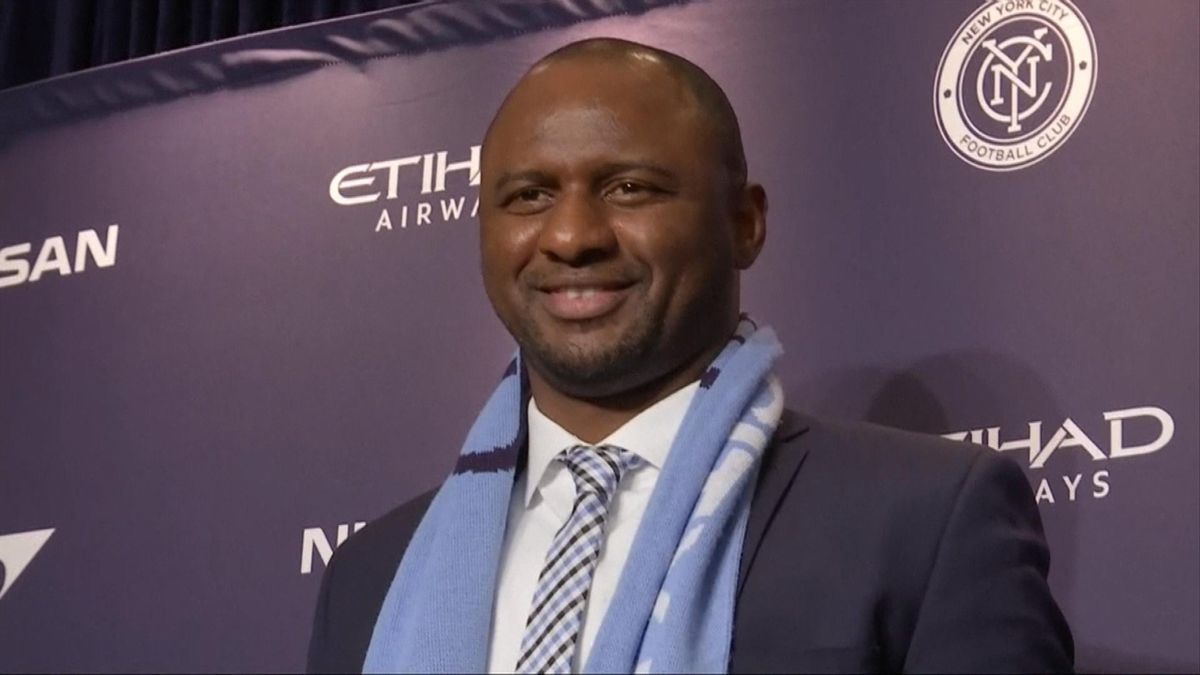 MLS - New York City: Vieira, stagiaire de Guardiola à ...