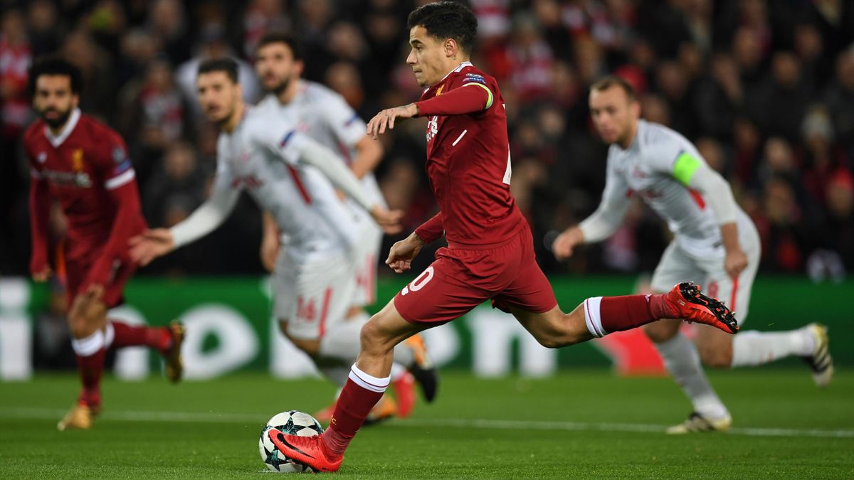 Liverpool Echo: «Ливерпуль» выделит Филиппе Коутиньо ...
