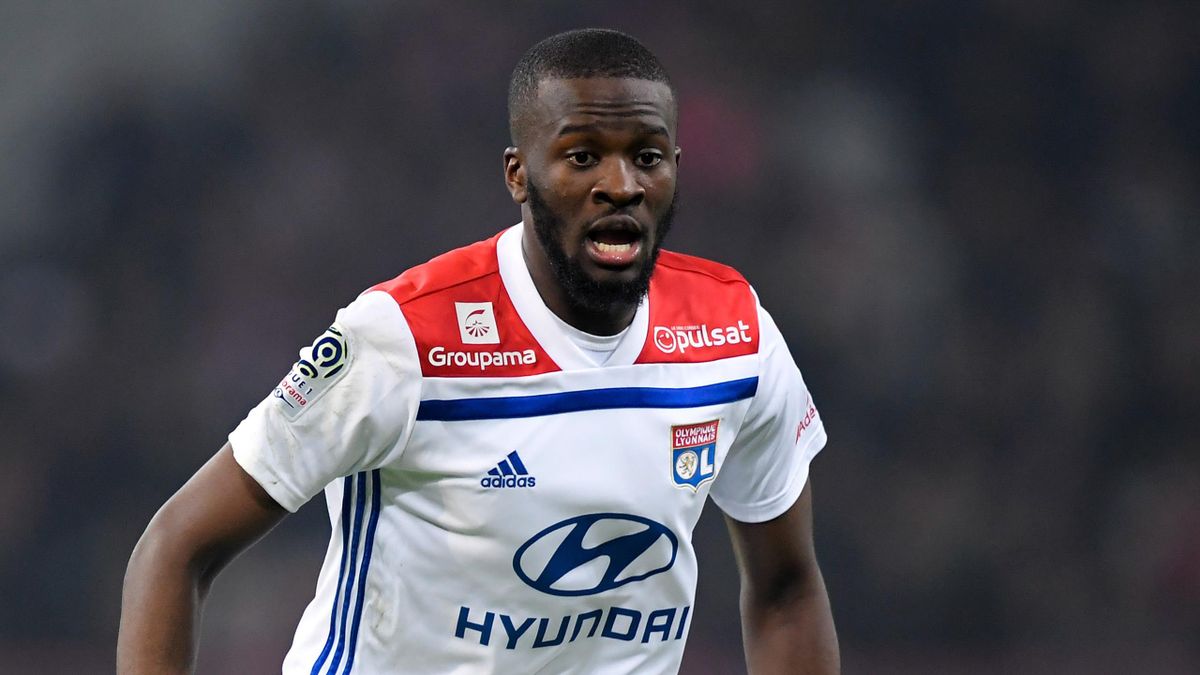 Football news - Tottenham agree £65m fee with Lyon for midfielder Tanguy  Ndombele - reports - Eurosport