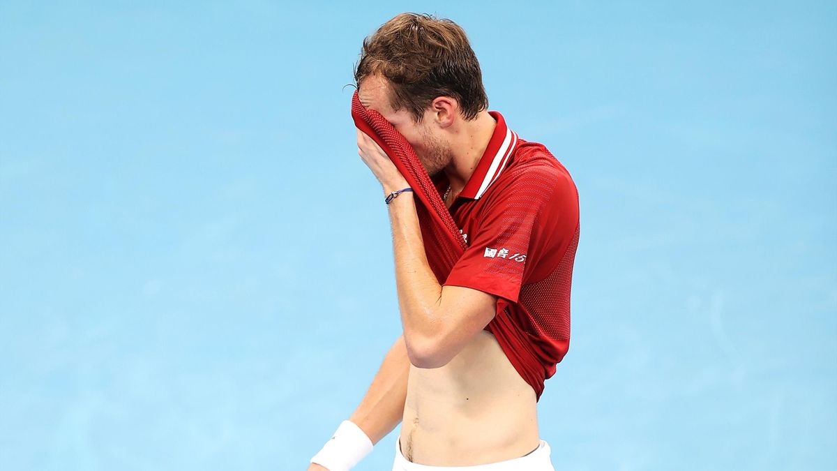 Daniil Medvedev (Rusia). ATP Cup 2022