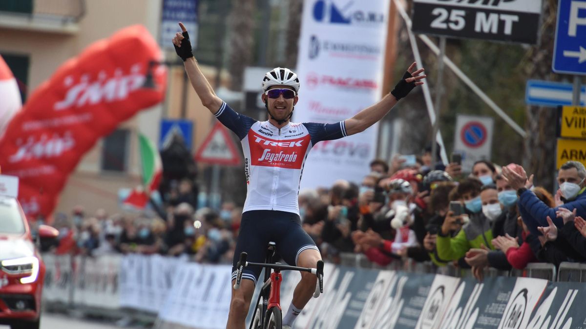 photo Bauke Mollema Giro 2021 trofeo laigueglia bauke mollema