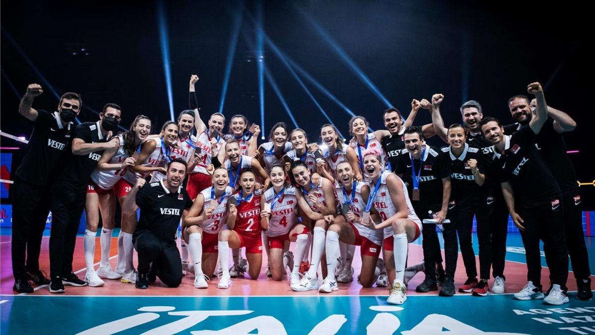 Volleyball Nations League | Turkey