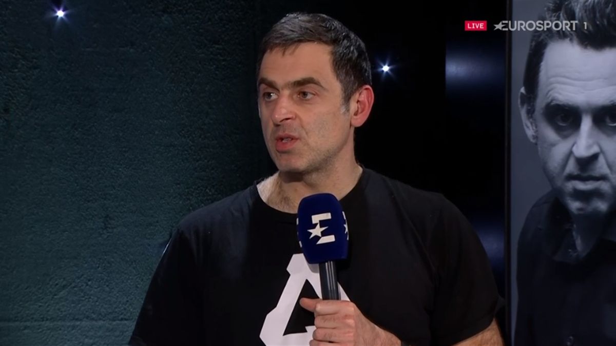 Welsh Open 2021: 'Success was sometimes a bad thing' - Ronnie O'Sullivan on Tom Ford's struggles ...