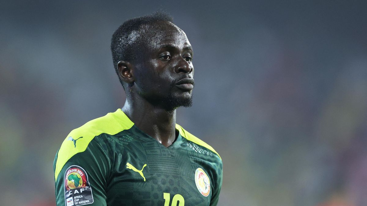 Sadio Mané, le phare du Sénégal dans cette CAN 2022