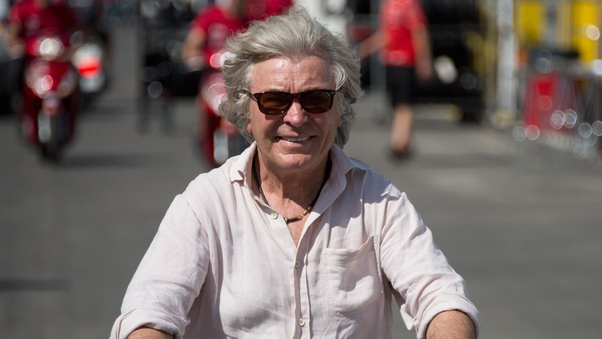 Angel Nieto auf dem Weg der Besserung Eurosport