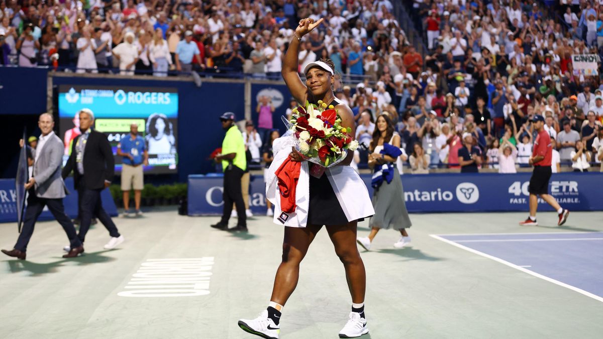 Serena Williams sok ilyen pillanatra számíthat a US Openen is