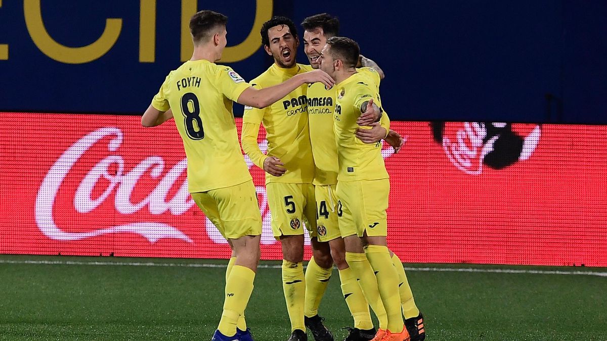 Der FC Villarreal ist aktuell auf Europapokal-Kurs
