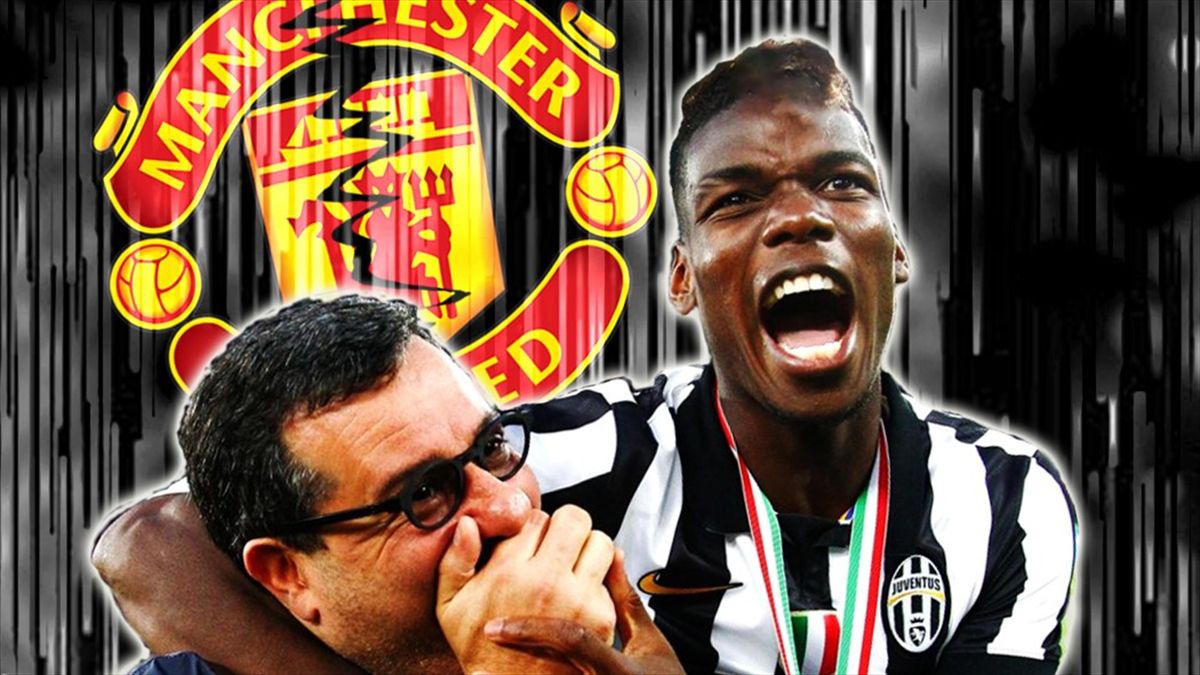 Pogba tells agent 'do whatever it takes' to force Juventus transfer - Euro Papers