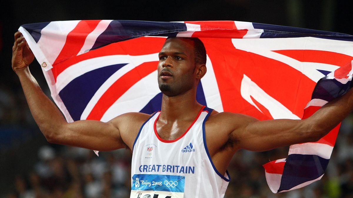 Gb Olympic High Jump Medallist Germaine Mason Dies In Motorcycle Crash Eurosport