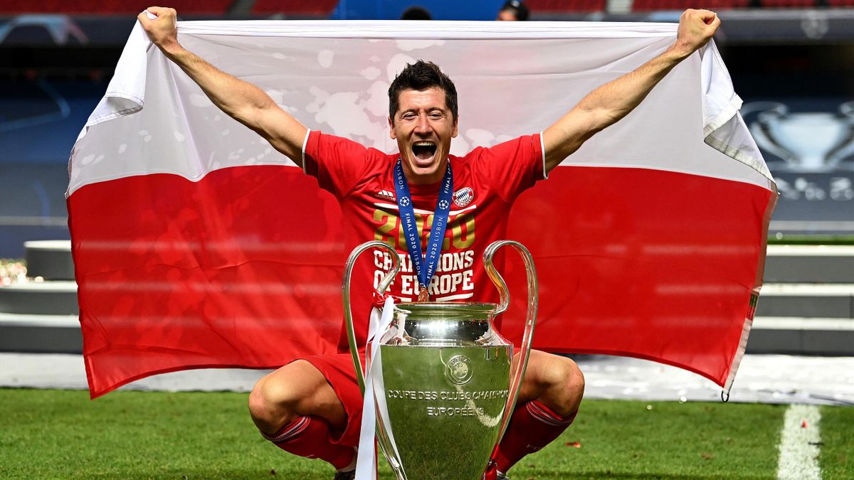 Lewandowski Darum Setzt Sich Bayern F r Die Weltfu ballerwahl Ein 