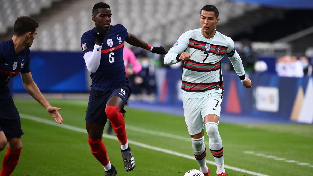 France And Portugal Struggle For Fluency In Nations League Stalemate Eurosport