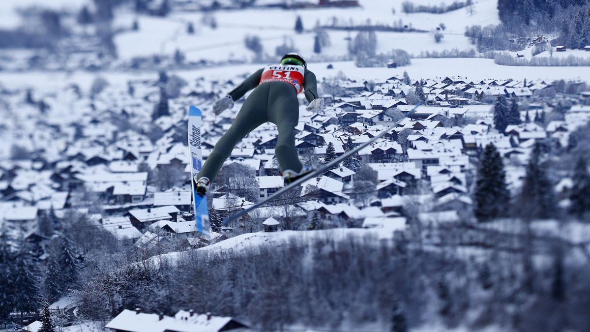 Disfruta del Torneo de Cuatro Trampolines saltos de esquí que abre el año de Eurosport - Eurosport