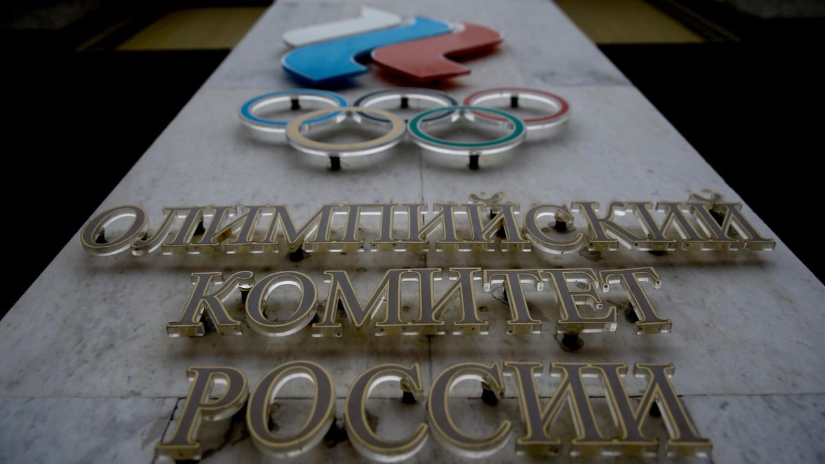 Russland-Ausschluss für Olympia und WM