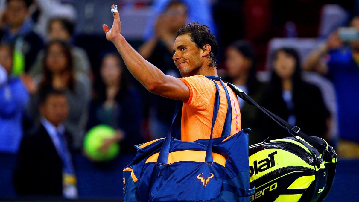 Carlos Moya Joins Rafa Nadal S Coaching Team Eurosport