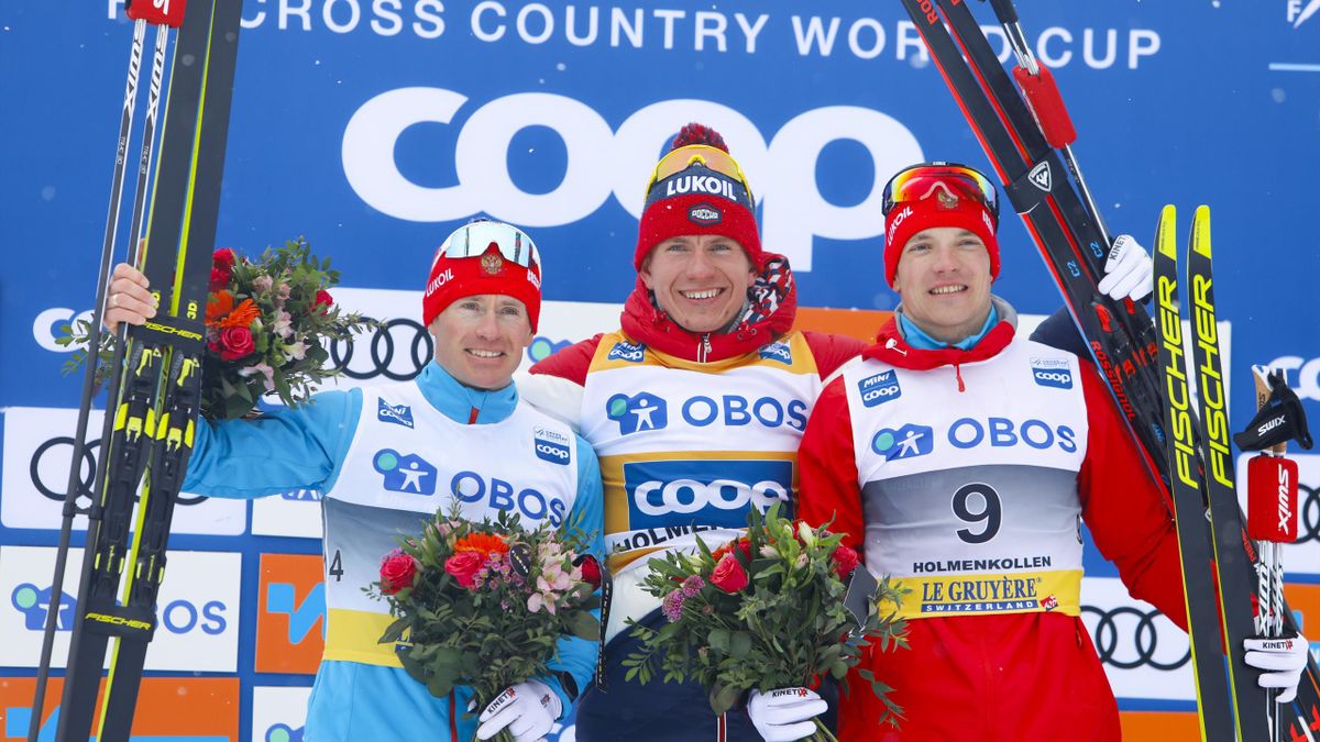Cross Country Skiing News Klaebo S Bad Week Goes On As Bolshunov Takes Yellow Bib Eurosport