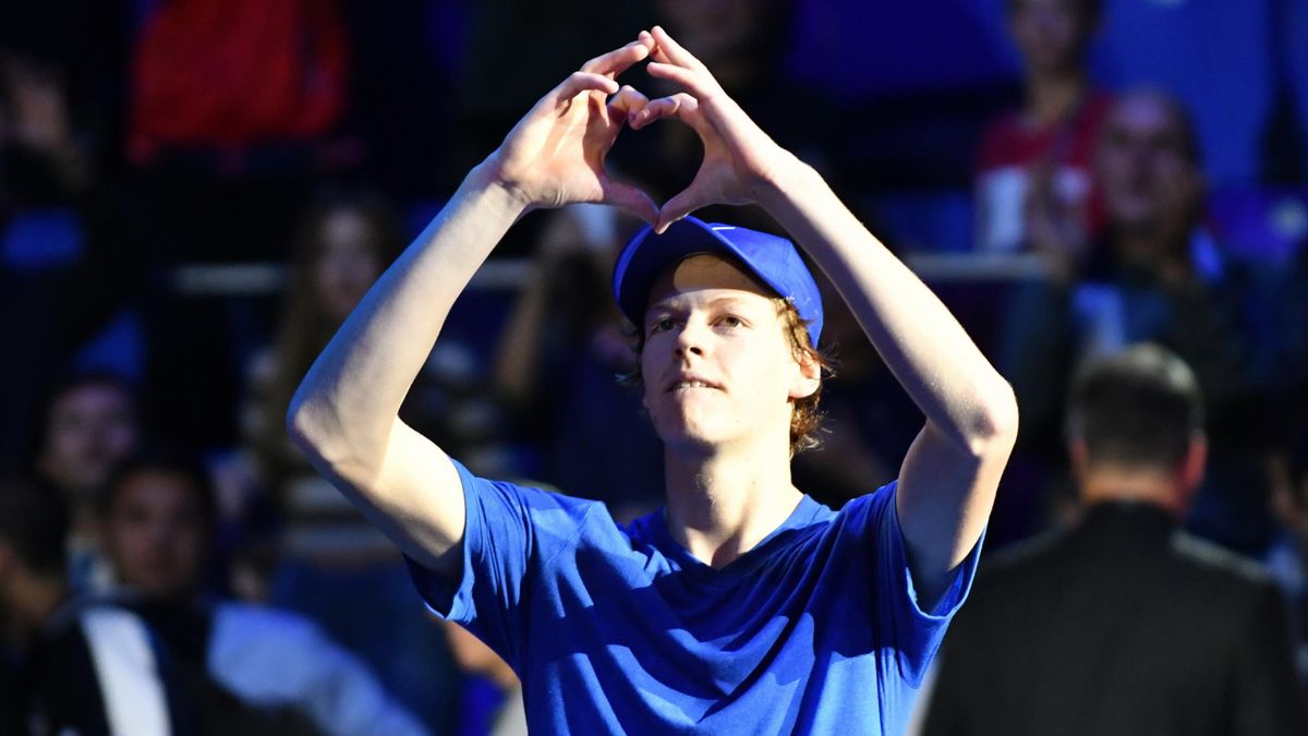 Next Gen ATP Finals | Jannik Sinner gewinnt Finale gegen ...