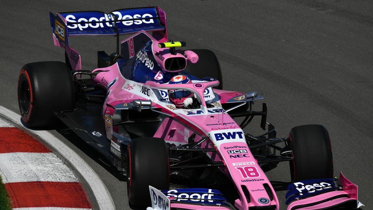 F1 News Hamilton Secures Victory In Canada After Vettel Is Hit With Controversial Penalty Eurosport