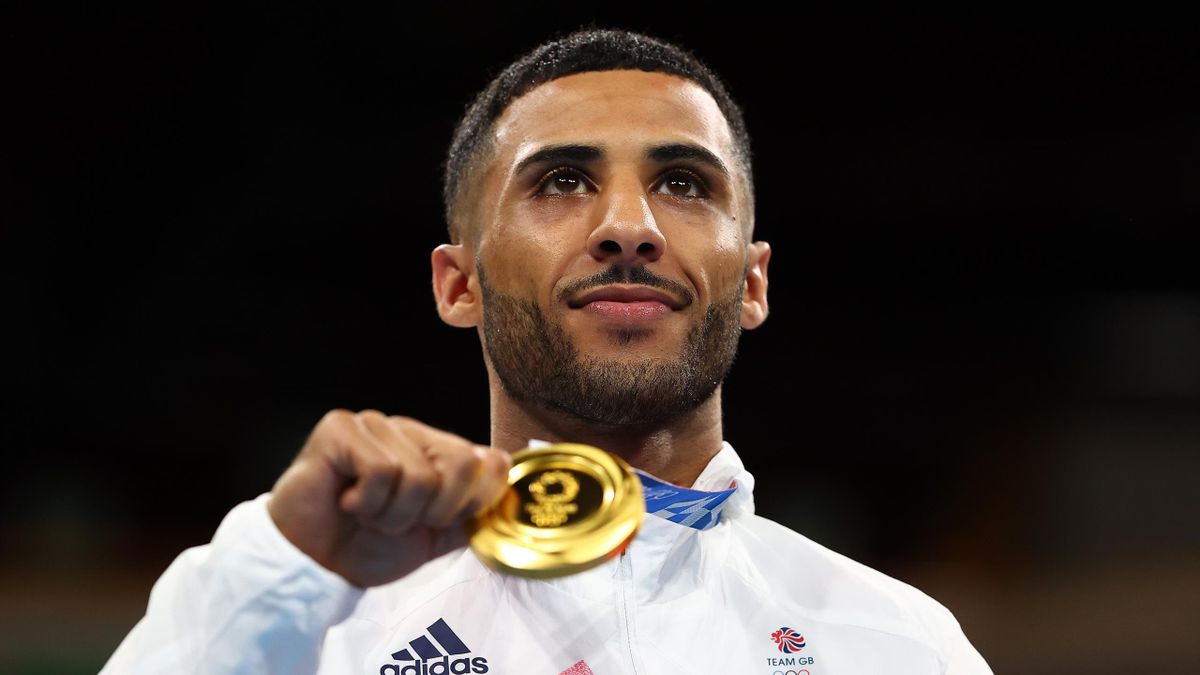 Olympics Lauren Price Olympic gold confirms best GB boxing squad in