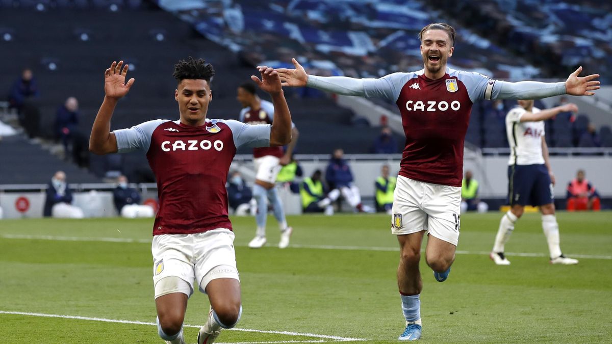 Premier League Result Tottenham Suffer Massive Top Six Blow With Home Defeat To Aston Villa Eurosport