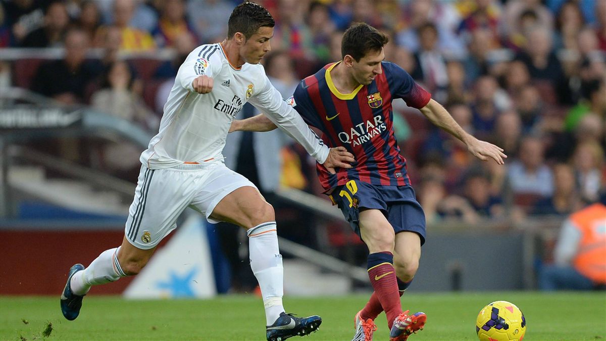 Barcellona Real Madrid Probabili Formazioni E Statistiche Eurosport