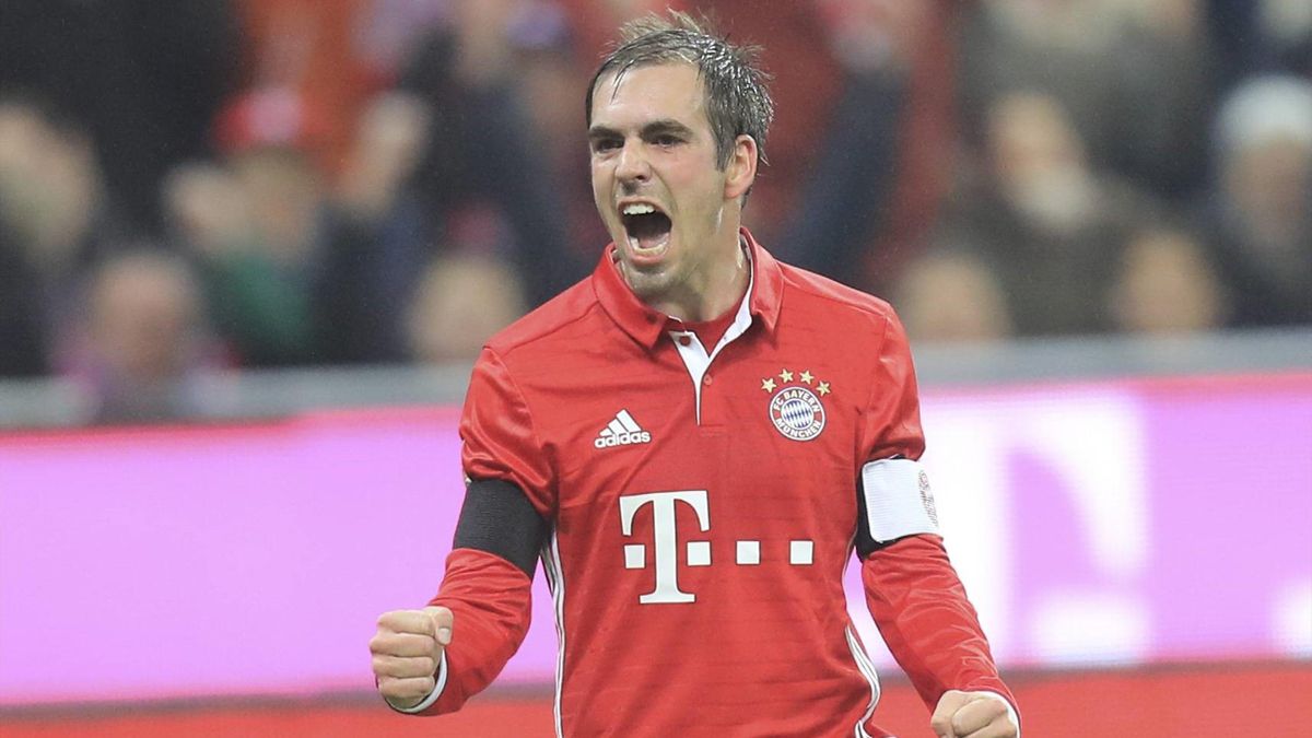 Photo 6x4 Signée Philipp Lahm – Bayern Munich / Allemagne – Avec Certificat D'authenticité
